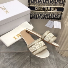 Christian Dior Slippers